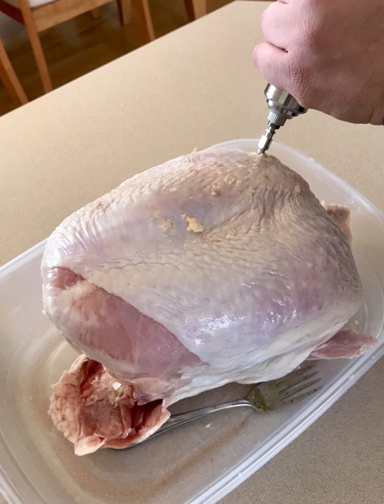 Smoked Bone-In Turkey Breast